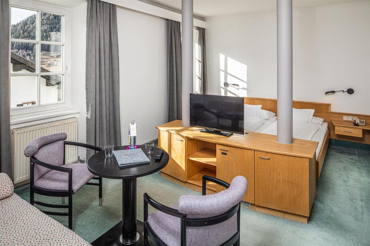Geniesserhotel Rauter Matrei in Osttirol Zewnętrze zdjęcie